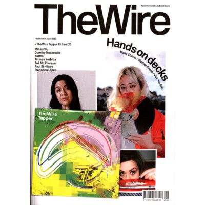 The Wire - Issue 470 - April 2023