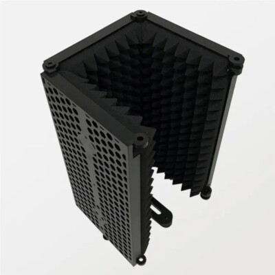 Aqa S-3 Recording Screen Microphone Isolation Shield 325mm Height