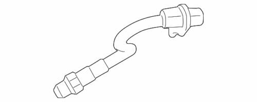 Sensor de oxígeno para Ford (N/P 8F9Z-9F472-J)