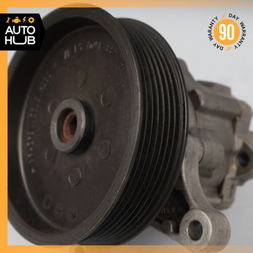 09-13 Mercedes W251 R350 ML350 GL350 CDI Power Steering Pump 0054660101 OEM - Picture 2 of 13