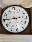 Primex Wireless Wall Clocks W/out Transmitter x 2 Units