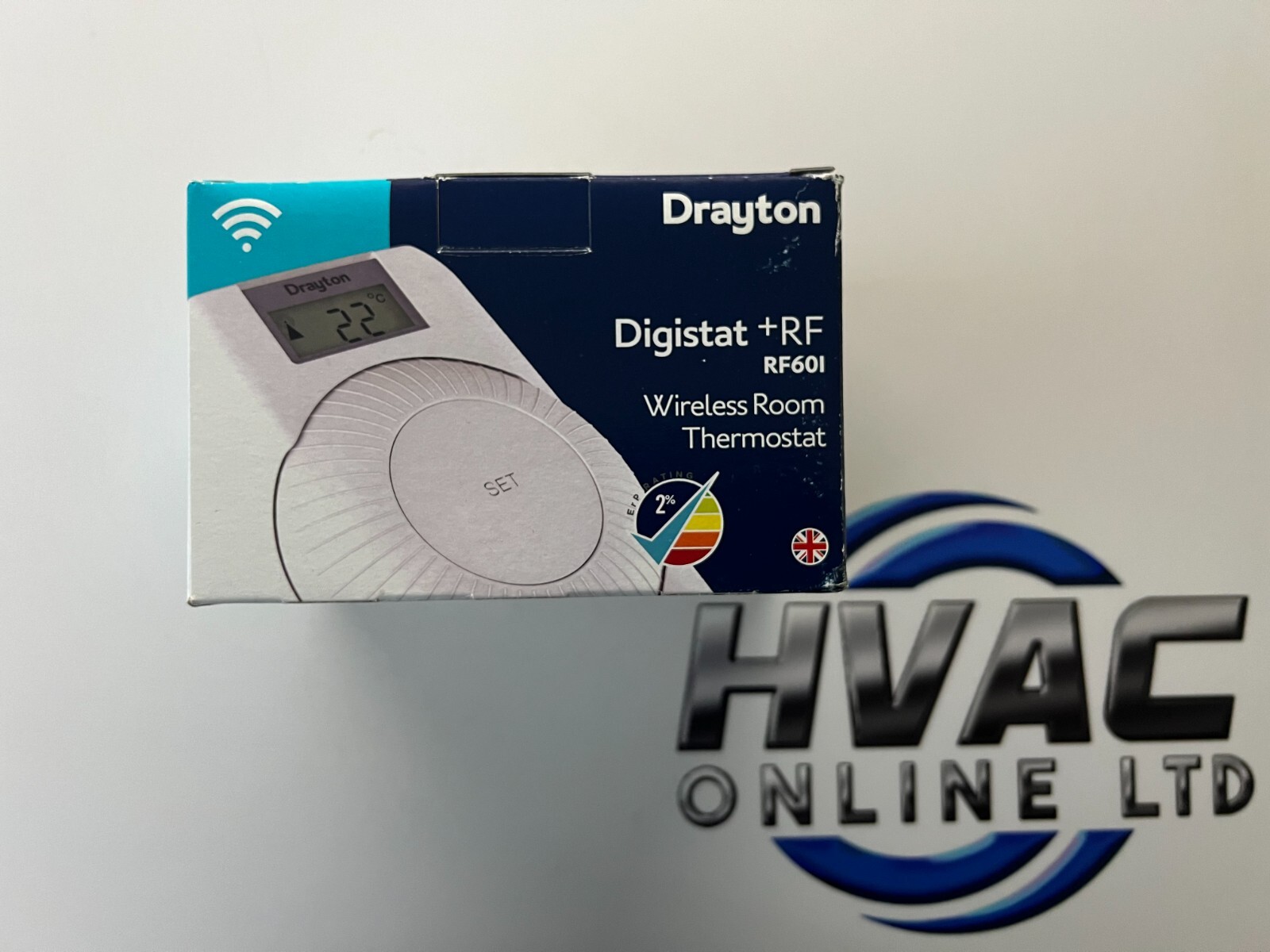 Wireless System Drayton Rf Stat Drayton Rf601 Digistat Scr