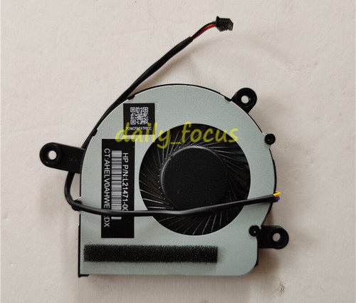 CPU Cooling Fan For HP Elitedesk 800 G3 Mini 600 G3 914256-001 NS65B07-16F09 - Afbeelding 3 van 3