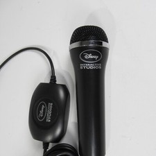 Disney Interactive Studio's USB Microphone Mic A-0234A Logitech