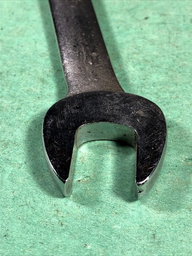 Tru-Test | 11/16" x 19/32" Open Wrench | T5722 | USA - Picture 9 of 12