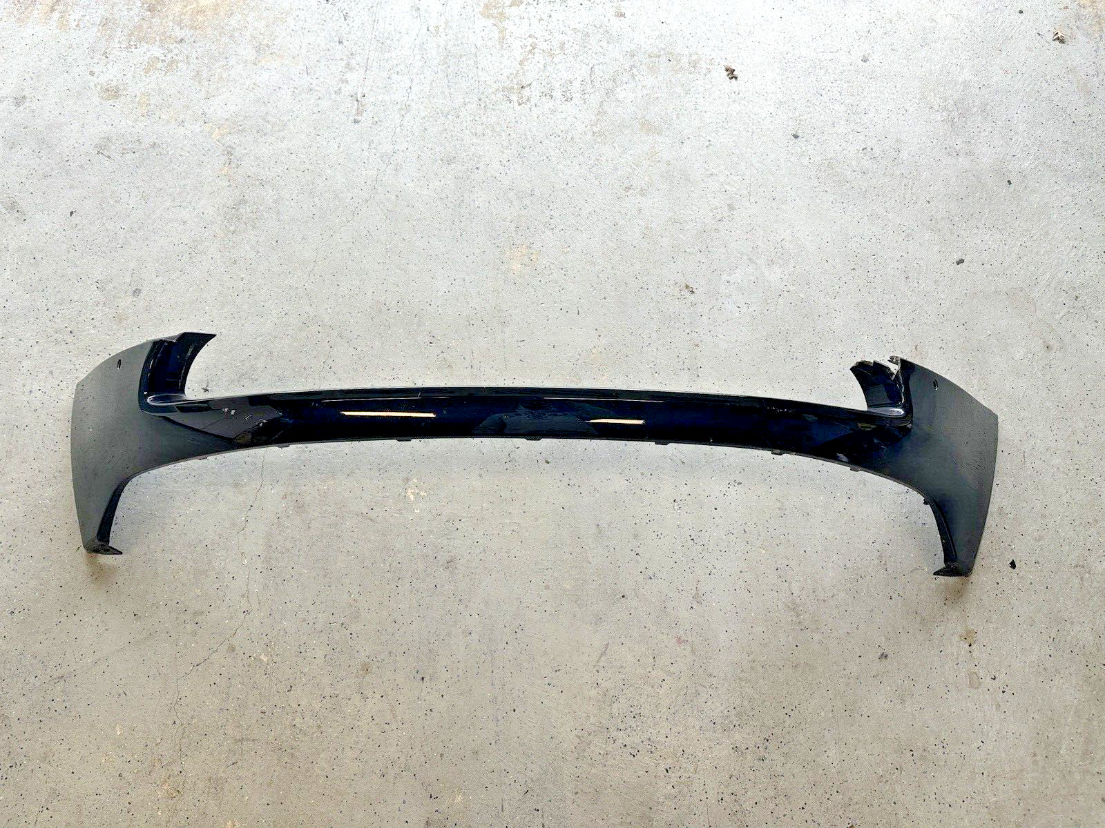2017 - 2023 ASTON MARTIN DB11 FRONT BUMPER COVER OEM USED DAMAGED
