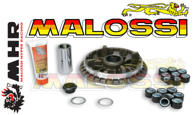 Variateur Malossi Multivar 2000 MHR Next pour scooter Yamaha T-Max 500 de 2004 à 2011