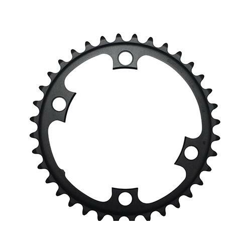 Plateau route 36 dts Shimano Ultegra 6800 pour passage de vitesse fluide