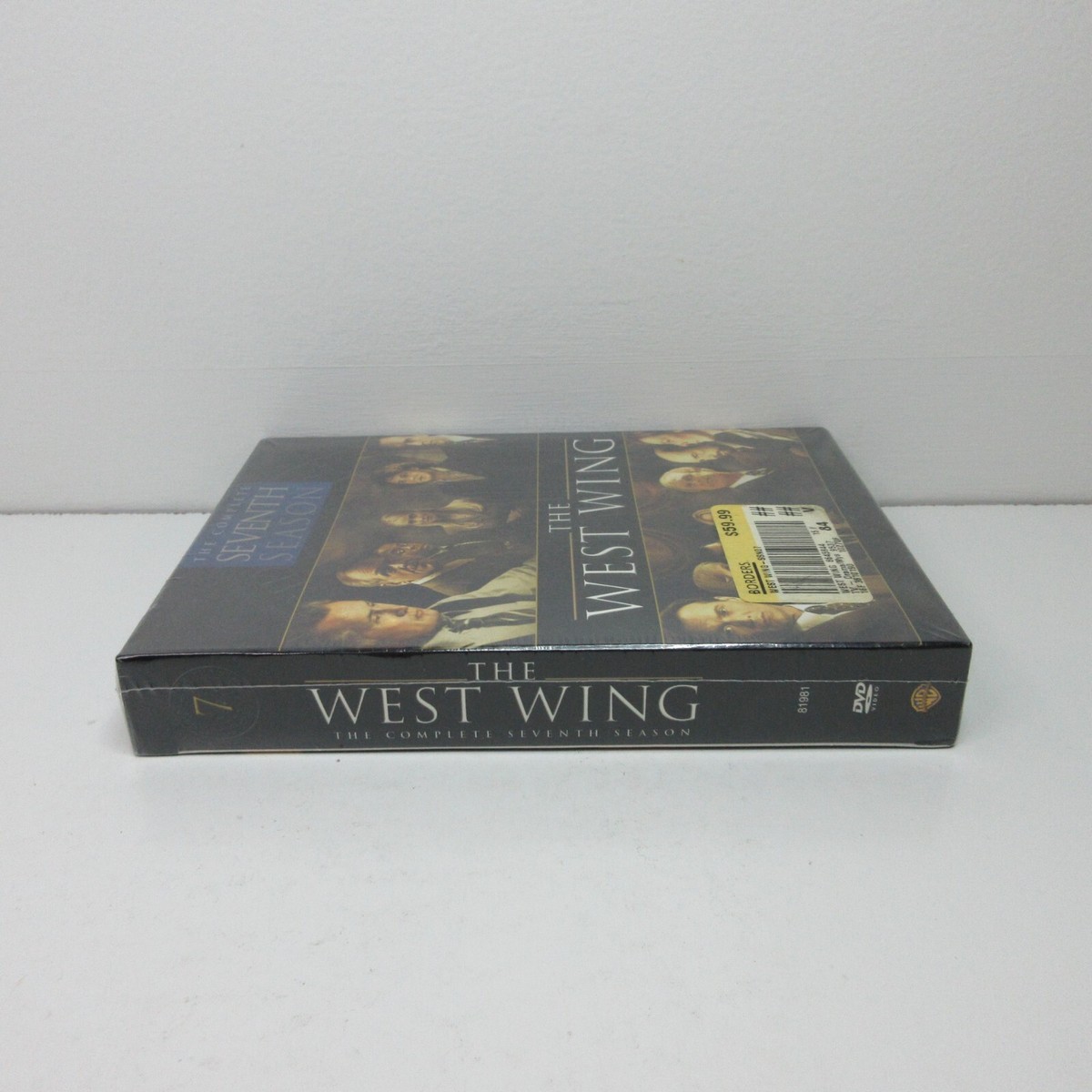The West Wing: The Complete Seventh Season (DVD, 2006) - New