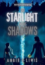 Lewis - Starlight in the Shaows - New hardback or cased book - 42 - X555z