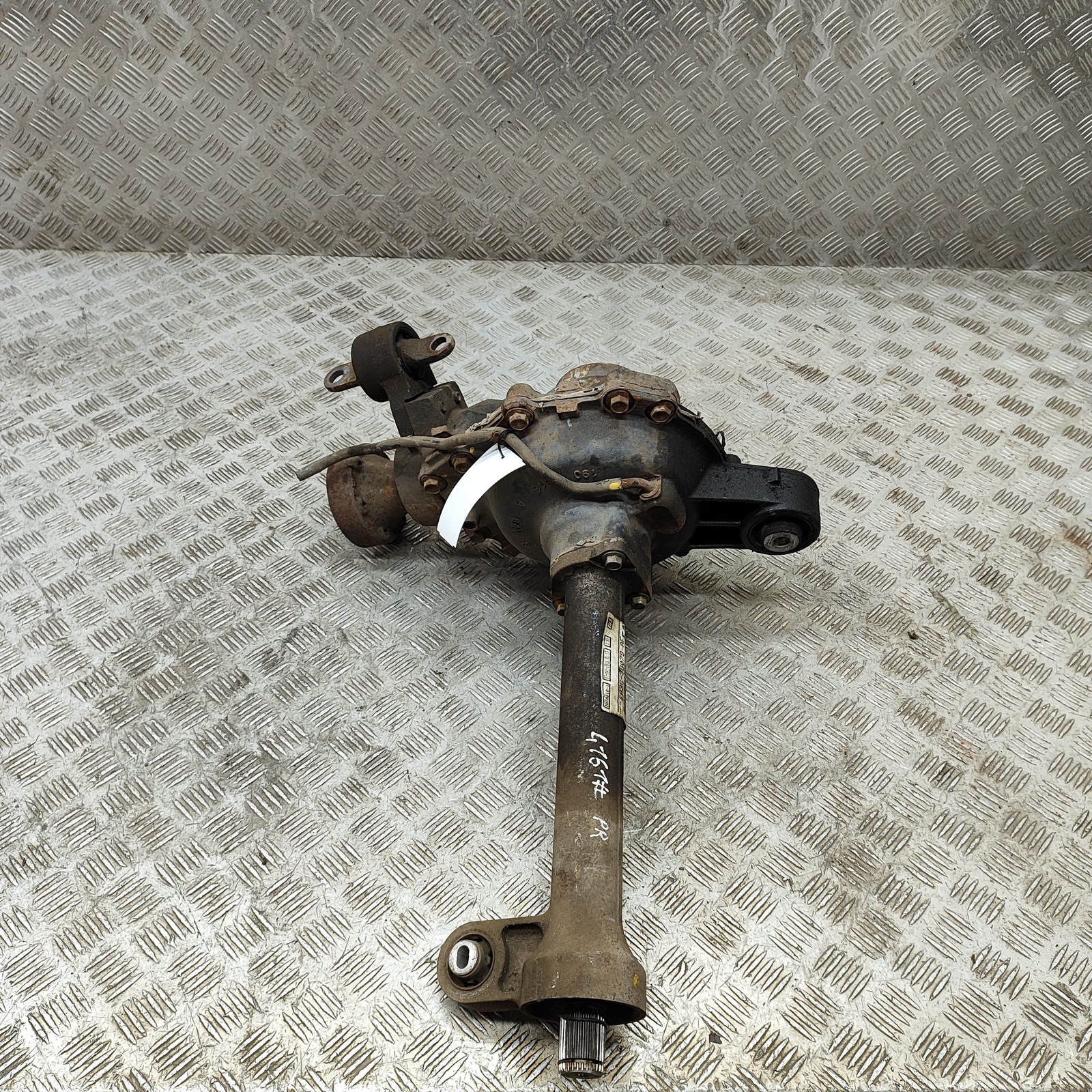 FORD RANGER TKE Front Transfer Case EB3G3B079AF 3.2 Diesel 147kw 2016