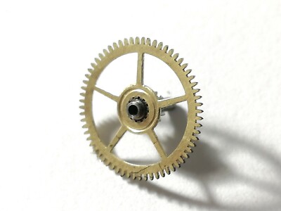 Ersatzteil Bewegung LANDERON 48 Original 206 Rad Mitte Zentrum Wheel