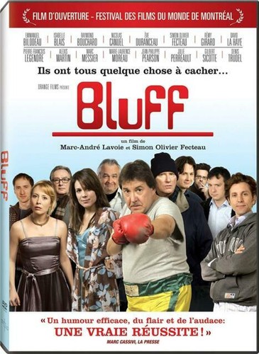 Bluff (DVD, 2008) NEW