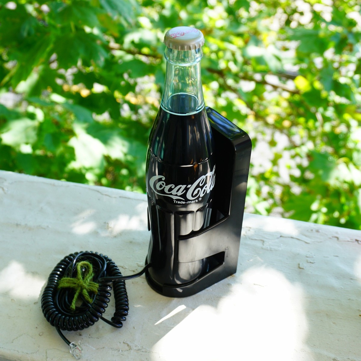 コレクション Coca-Cola Bottle Phone Vintage Coca-Cola Bottle Shape Phone 1983 | eBay