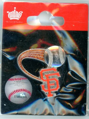 SF Giants Vintage Pin Choice Players Postseason Stadiums Lou Seal Exclusives + - Picture 66 of 82