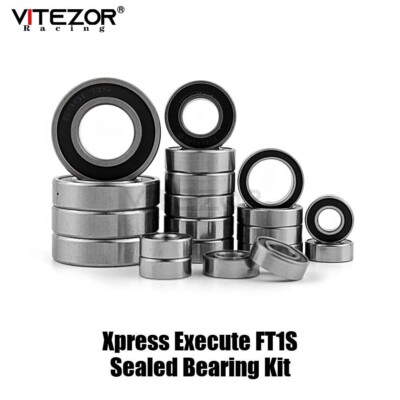 For Xpress Execute FT1S Sealed Bearing Kit