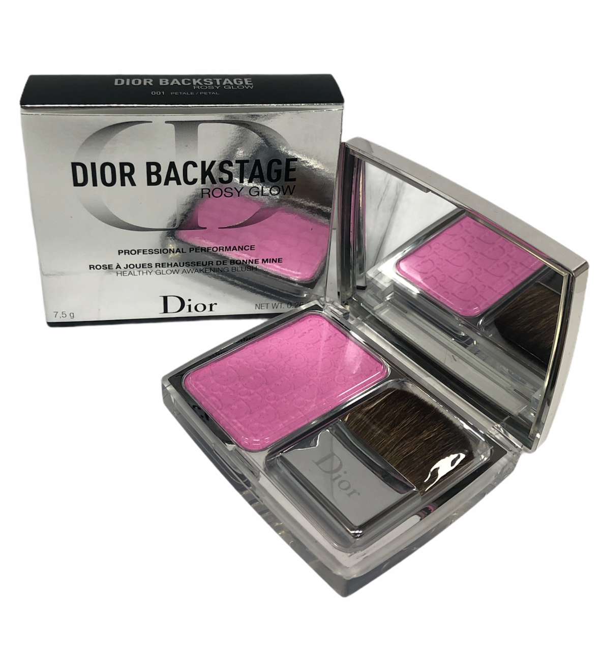 Dior Backstage Rosy Glow Awakening Petal Blush 001 7.5g 0.26O At the price Ranking TOP17