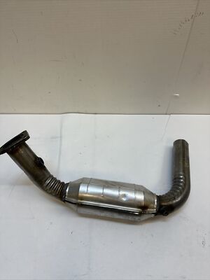 Catalytic Converter AP Exhaust 645236 Only One Side See Photos