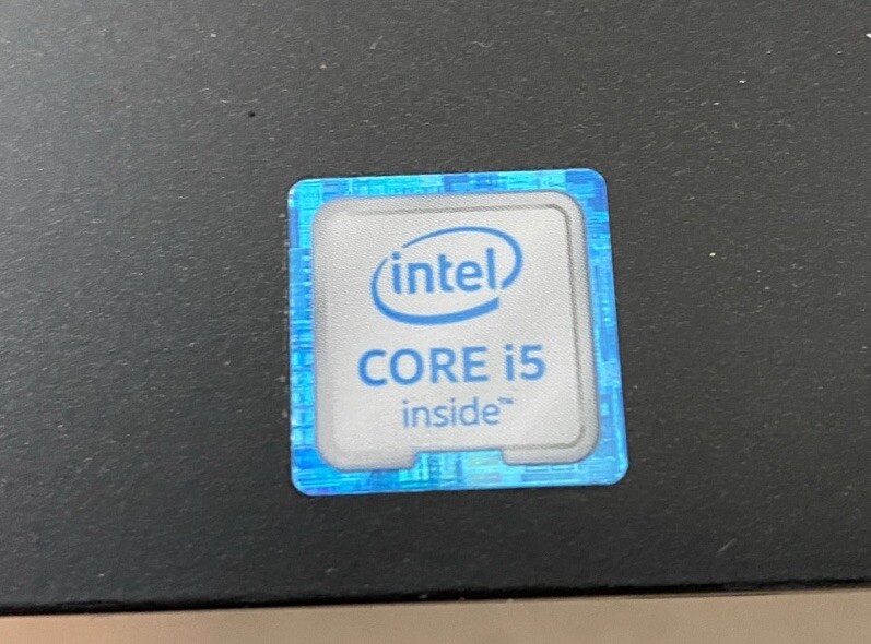 Dell Latitude 7280 i56300U ASIS, Bad LCD, Barebones Read Please