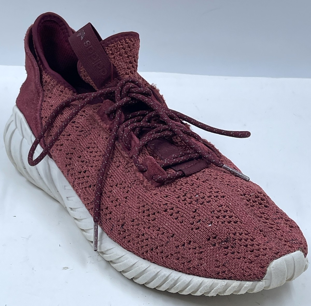 Athletic Shoes Adidas Doom Sock Red Adidas Red White Tubular Doom