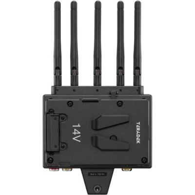 Teradek Bolt 6 RX 750 Monitor Module for Smart 7 Series (V-Mount
