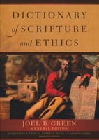 Dictionary Of Scripture And Ethics Dictionary Of Scripture And Ethics