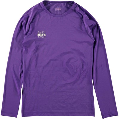 purple base layer mens
