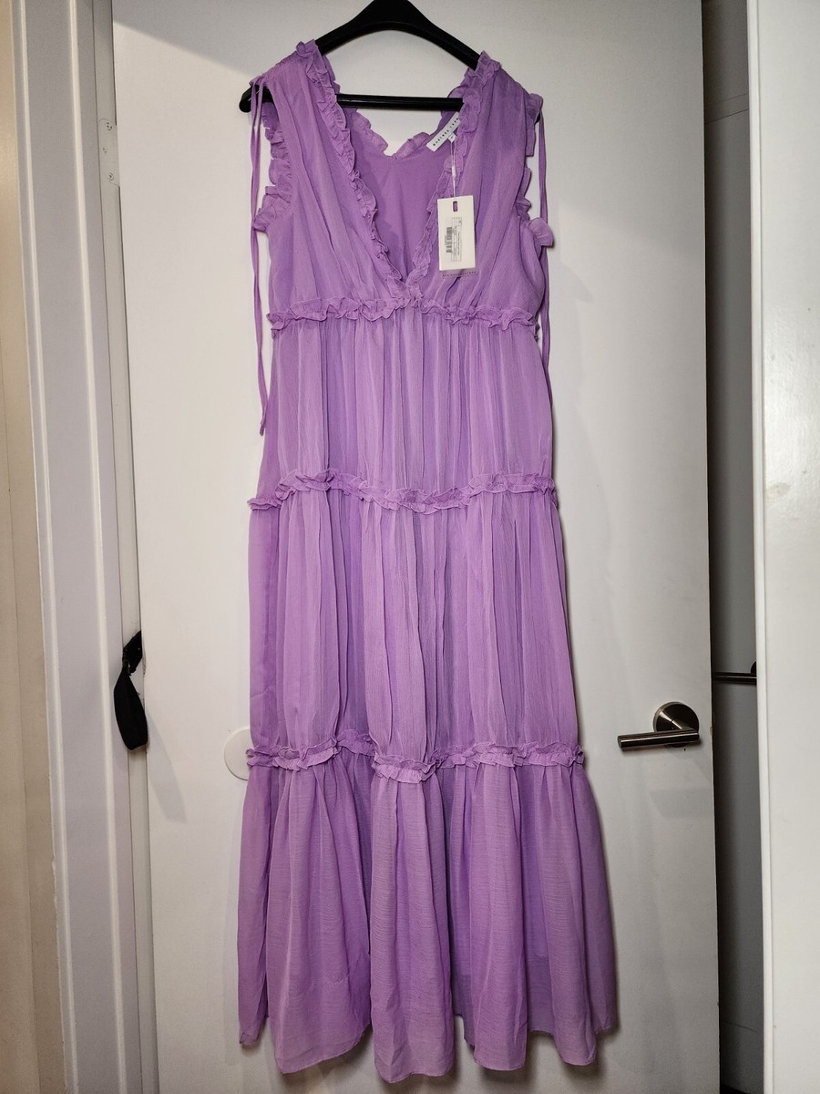 lilac flowy maxi dress Light Purple Dress, Maxi Dress, Floor Length Dress, Maxi Long Dress, Boho Maxi  Dress, Women Maxi Dress, Elegant Dress, Office Dress