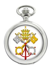 Vatican City Pocket Watch