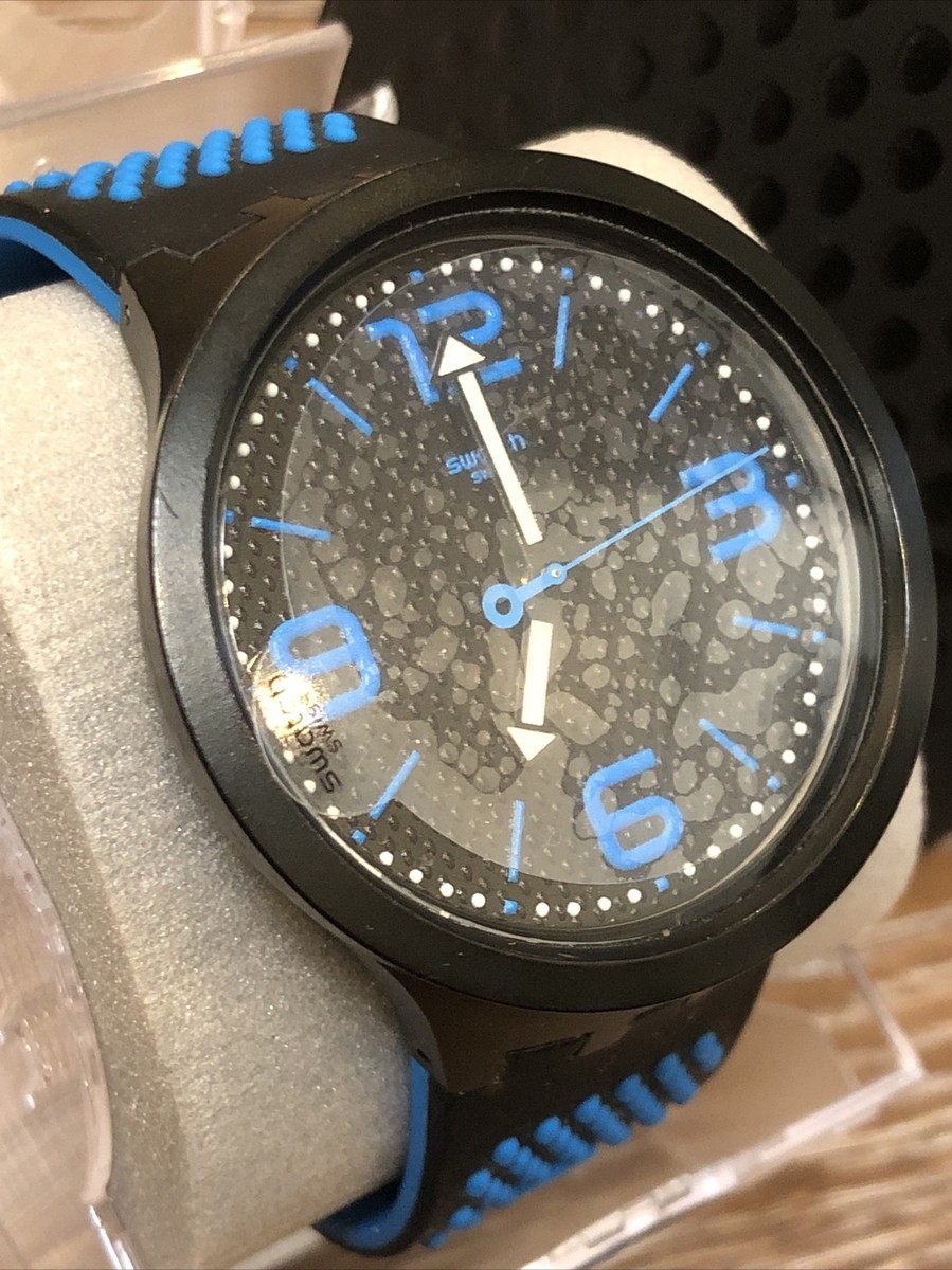 スウォッチ✩BIGBOLD✩クリアブルー✩ 楽天市場】【公式】Swatch スウォッチ BIG BOLD BIOCERAMIC