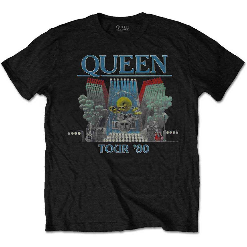 Queen - tshirt - Unisex - Medium - Short Sleeves - 05 - A500z