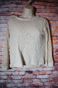 Women-039-s-Lucky-Brand-Long-Sleeve-Blouse-Size-XS