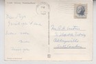1964 Sad Basset Hound. Switzerland Niederlaufhound. Cute Dog. RPPC Photo. Folded — photo 2