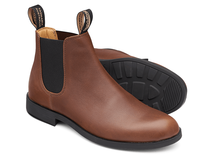 Blundstone Men's Ankle Dress Chelsea Boot (1900, 1901, 1902, 2391