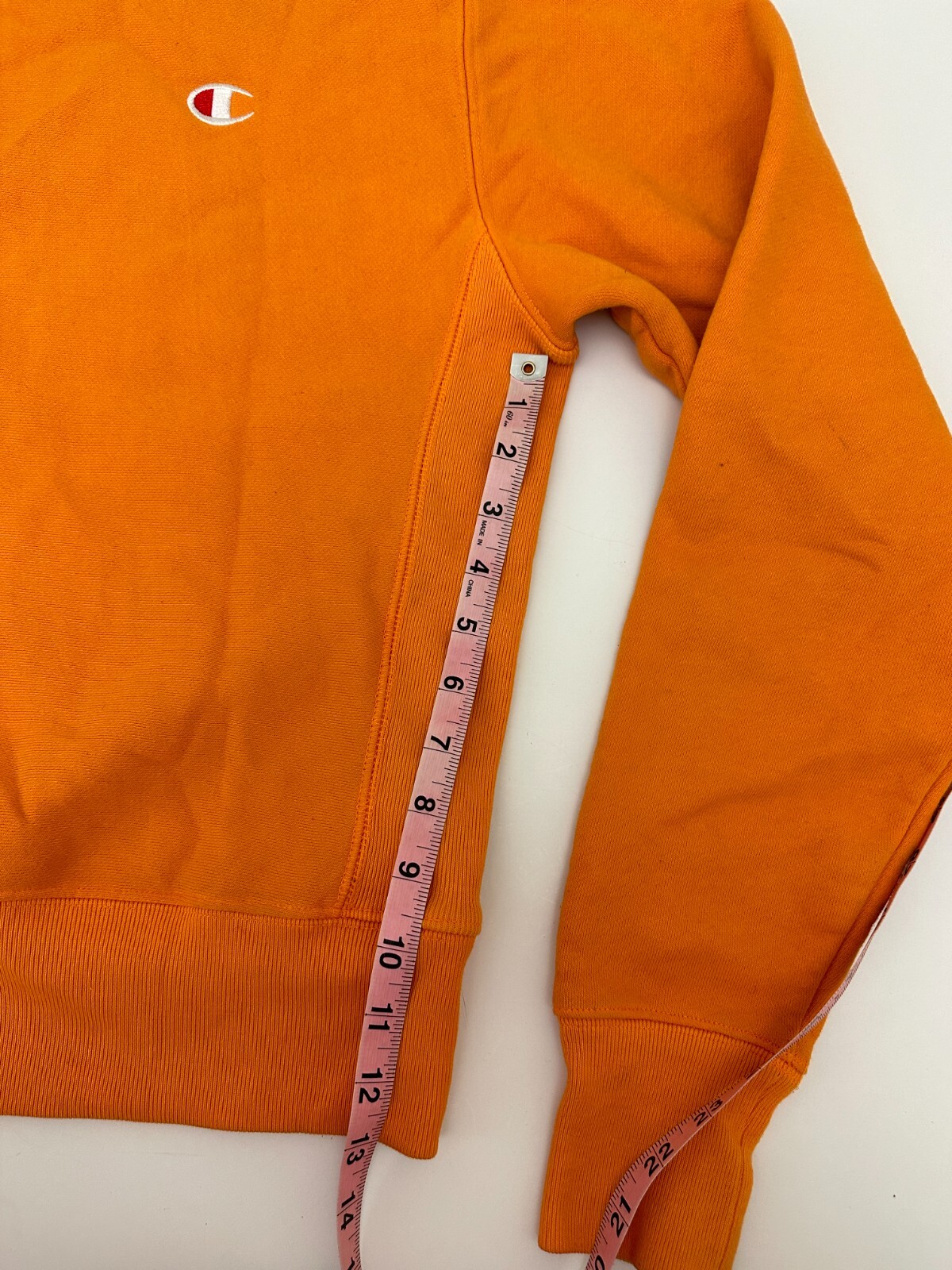 XS Champion Reverse Weave Pullover Sweatshirt X-S… - image 5