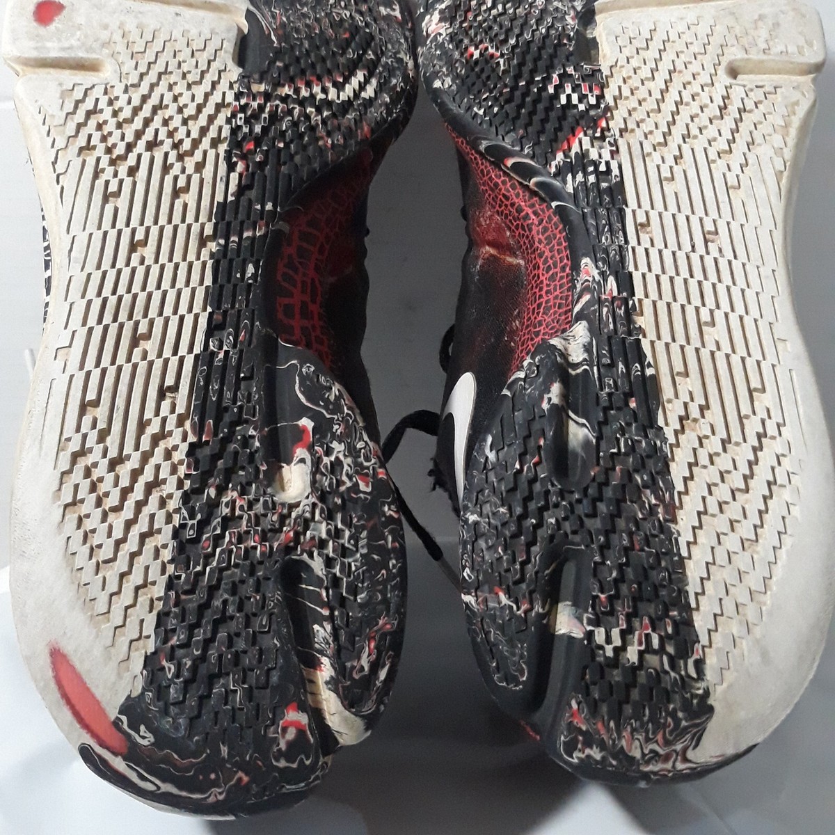 Nike KD 8 Christmas Edition Sneakers Men's 10.5 Shoes 822948