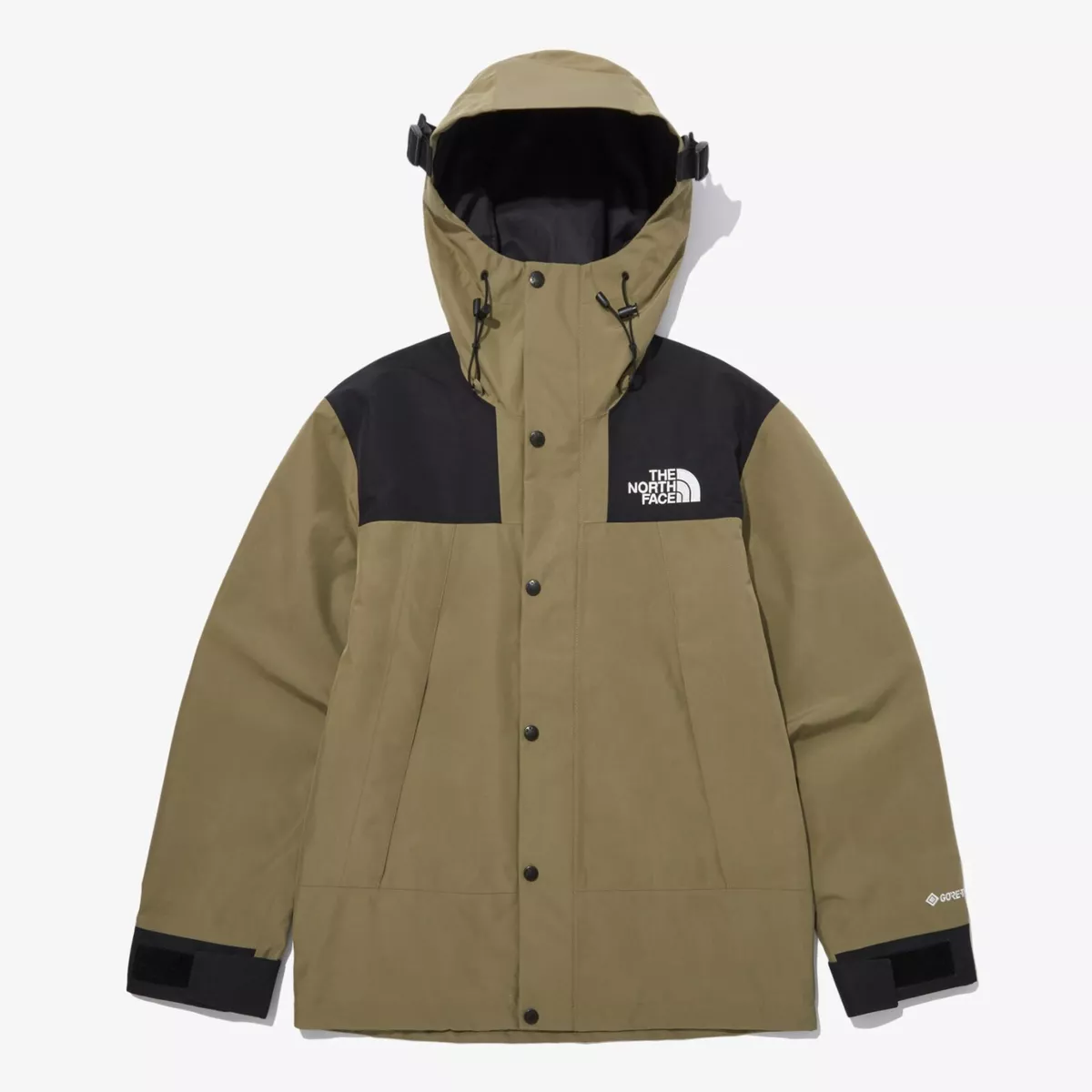 The North Face Korea ECO GORE-TEX GTX MOUNTAIN JACKET NJ2GP51C