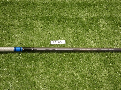Shaft Hybride Mitsubishi Tensei AV Series 80 Stiff Pour Taylormade #3