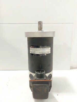 ElectroCraft 43-0703 Servo Motor S26-2B+Ms Conn 90 Grad Von Standrad