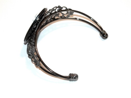 Collana, bracciale o spilla cammeo vittoriano gelsomino principessa Aladdin - Foto 17 di 28