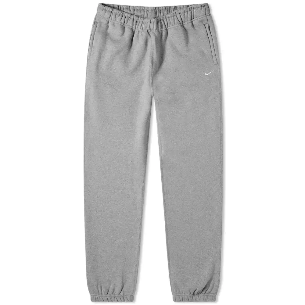 Nike Sportswear Womens Joggers Pants Dark Grey Heather CZ8340 063