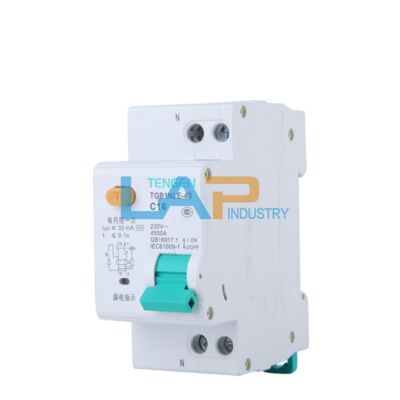 1PCS NEW FOR TENGEN TGB1NLE-40 Leakage Protector 1P+N 6A/10A/16A/20A/25A/32A/40A