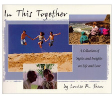 In This Together by Louise R Shaw Hardcover Signed New