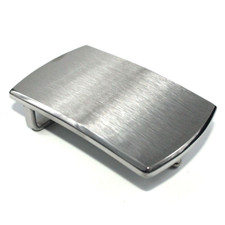 Stainless Steel Belt Buckles Tongue Pin Belt Buckle Fits For 1.5 INCHES Belt
