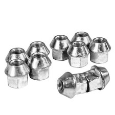 10x Original Opel GM Radmutter Chevrolet Trax Opel Astra Zafira Mokka Insignia B