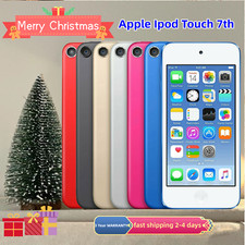 New Sealed Apple Ipod Touch 6th 7th 128gb 256gb Generation Mp4 Fast Shipping lot