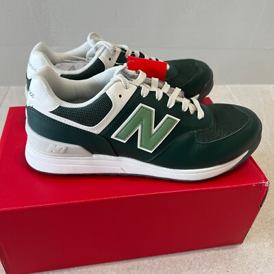 New Balance Golf 574 grün Golfschuhe Sneaker UGS574G #