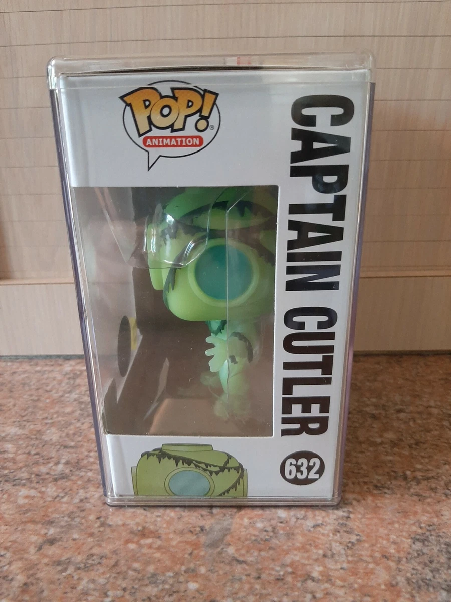 Captain cutler best sale pop vinyl