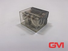 Relé industrial Omron LY4 24VDC plug-in relay 4 pines 10A 4PDT relé enchufable
