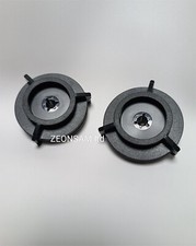 1 Pair Plastic NAB HUB ADAPTERS For Revox,Akai,Pioneer,Teac,Tascam etc..